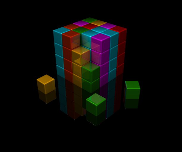 智能立方体图片下载