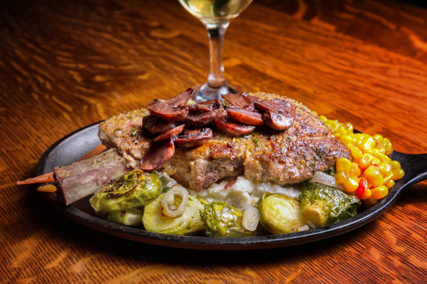 猪排饭图片下载