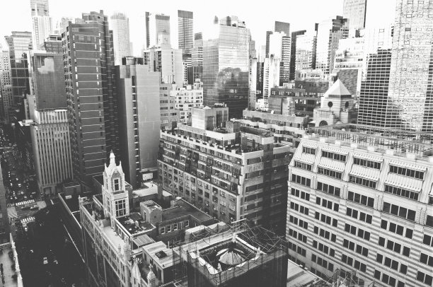 曼哈顿中城图片下载