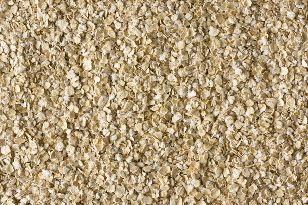 燕麦卷背景纹理素材图片