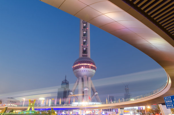 东方明珠塔图片下载