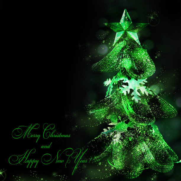 圣诞树图片下载