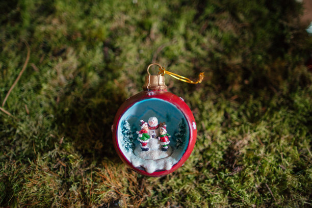 圣诞装饰图片下载