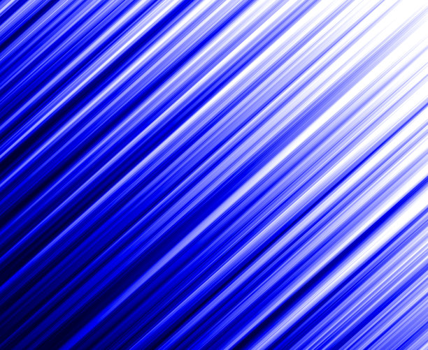 蓝色的抽象背景图片下载