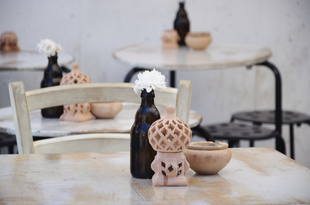 西西里的餐桌酒吧图片下载