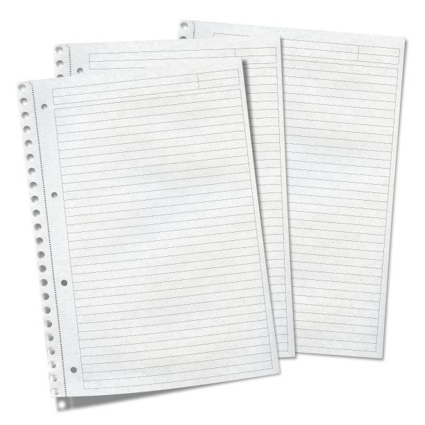 空白的纸图片下载