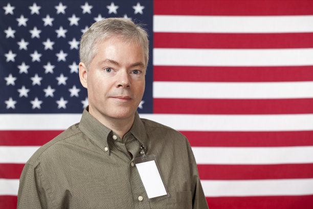 美国人的空白身份证图片下载