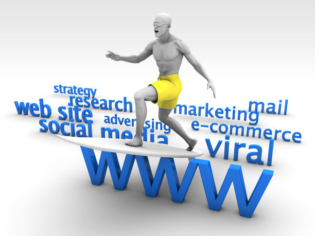 互联网趋势与享受图片下载