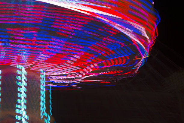 抽象的灯图片下载