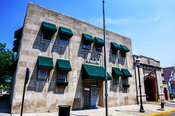 芝加哥第九区警察局图片下载