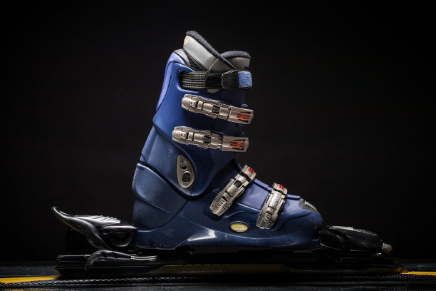 滑雪设备图片下载