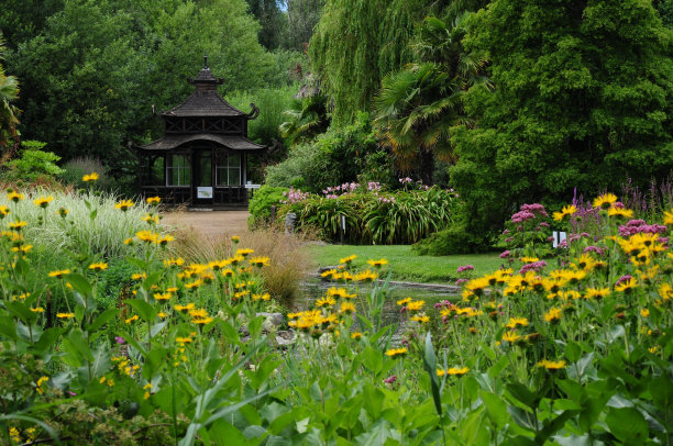 东方花园,英国图片下载