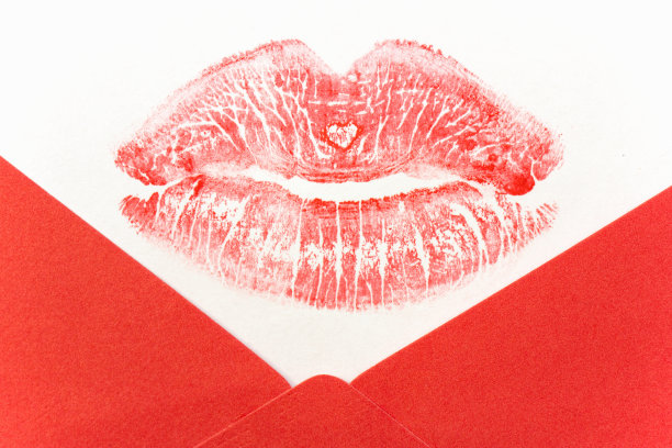 红唇白唇图片下载