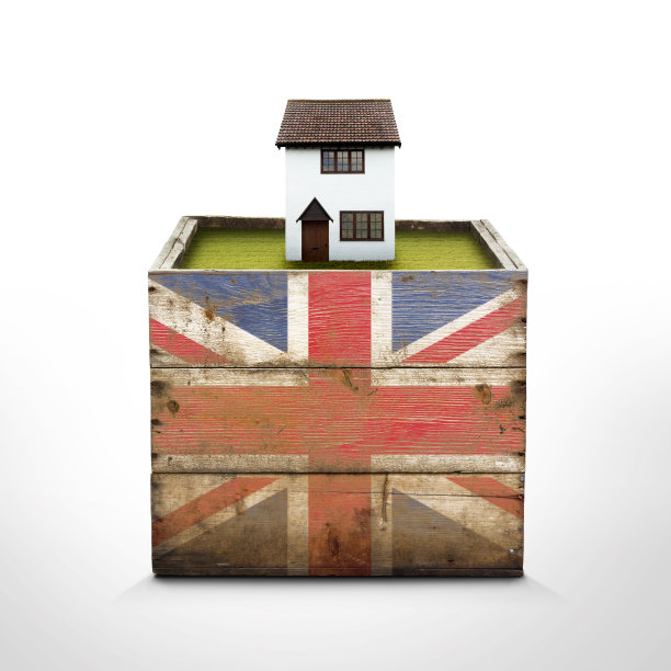 英国房地产市场图片下载
