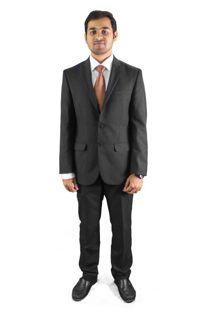 自信的商人图片下载