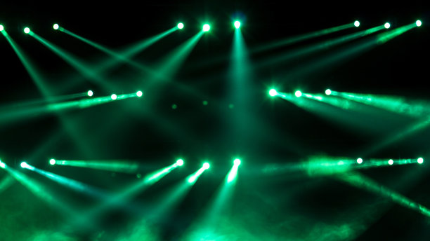 舞台灯光图片下载