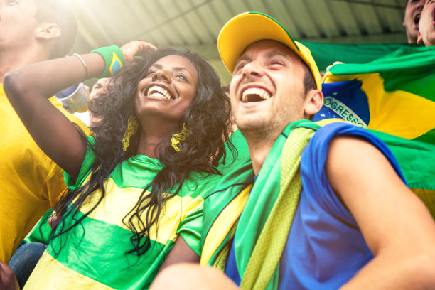 巴西球迷图片下载