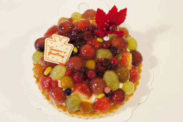 水果馅饼图片下载