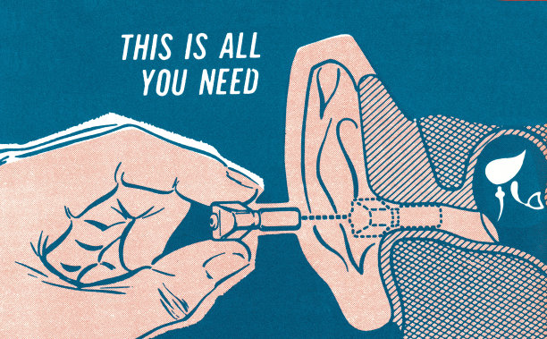 耳朵及助听器图片下载