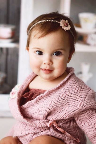 小女孩图片下载