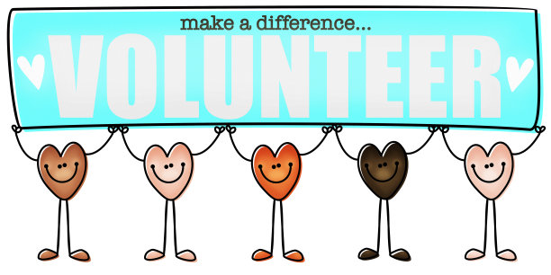 改变世界:做志愿者图片下载