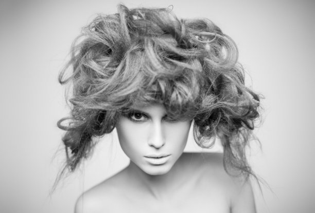 美丽的肖像图片下载