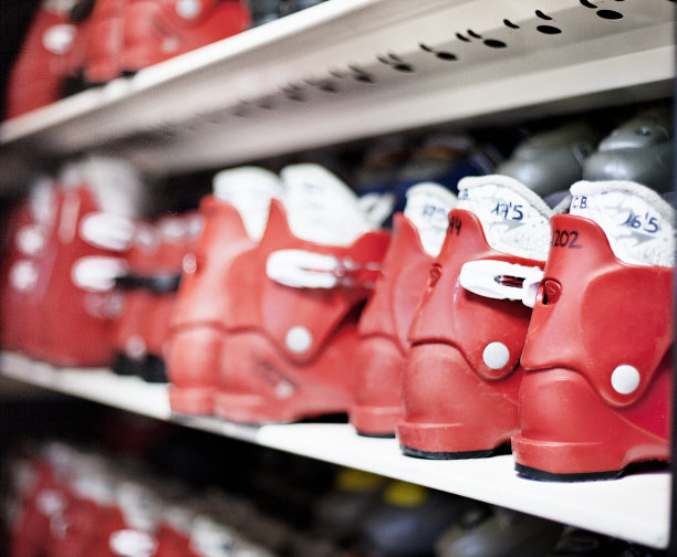 租赁滑雪靴图片下载