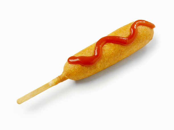 玉米热狗图片下载