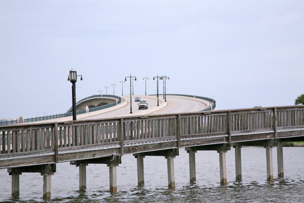 哈利法克斯河上的桥图片下载