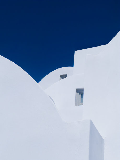 白色的形状图片下载