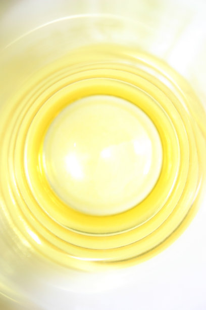 玻璃形成抽象圆图片下载