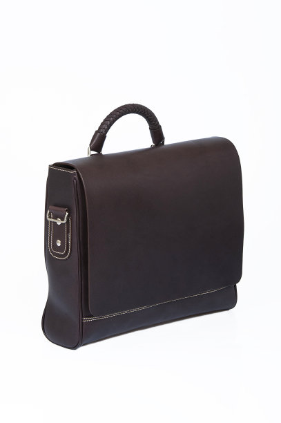 棕色的公文包图片下载