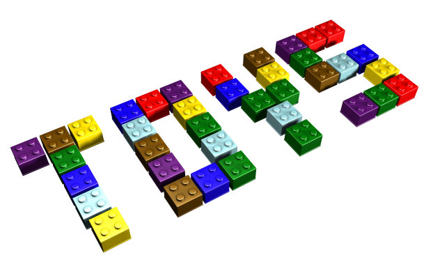 玩具积木图片下载