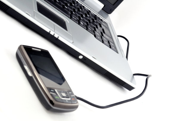 手机连接到笔记本电脑图片下载