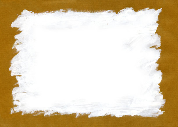 白色墨水矩形垃圾摇滚图片下载