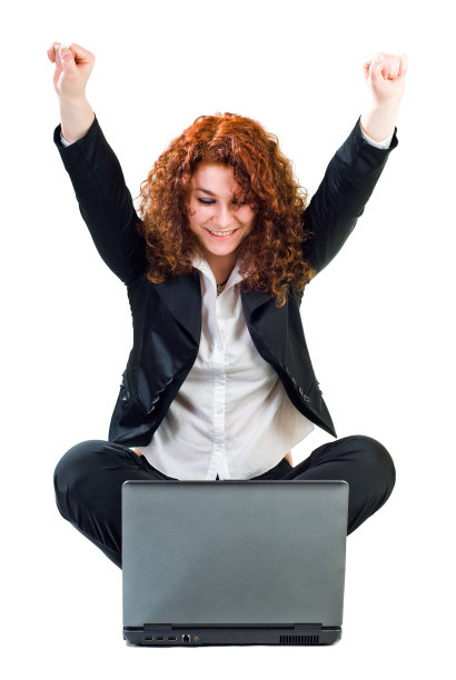 女商人图片下载