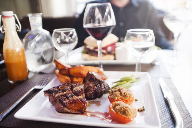 法国菜图片下载