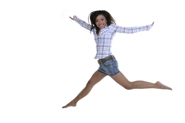 年轻人跳图片下载