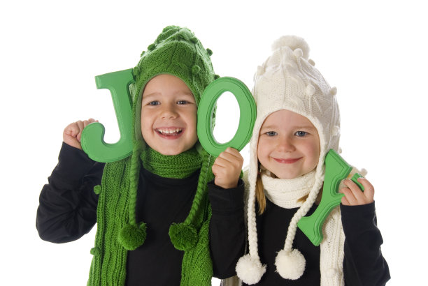 冬天的兄弟姐妹图片下载