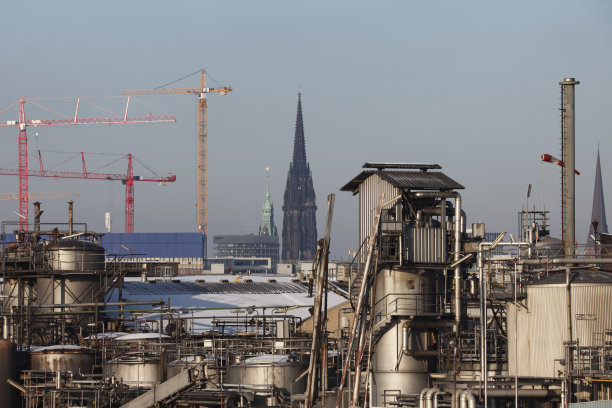 工业城市图片下载