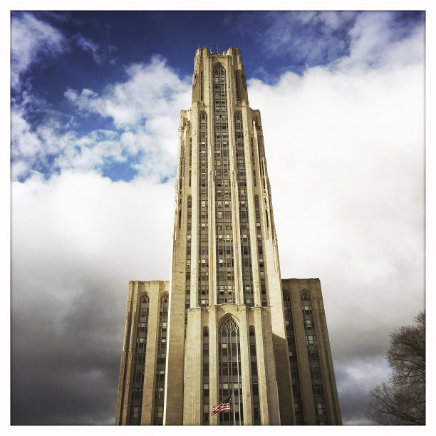 匹兹堡学习大教堂图片下载