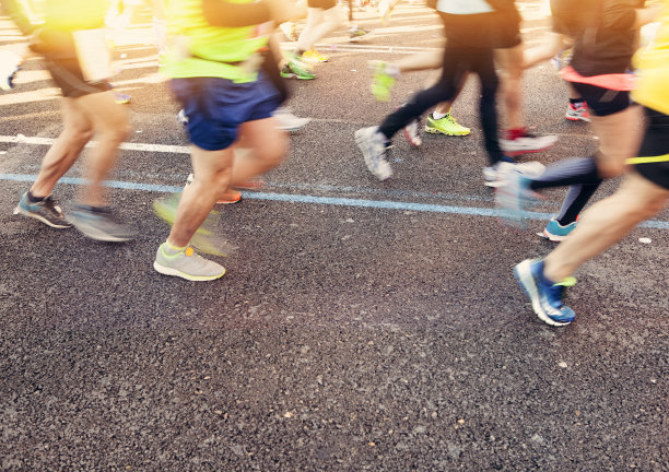 人跑步图片下载