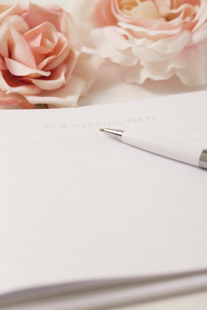 我们的婚礼派对图片下载