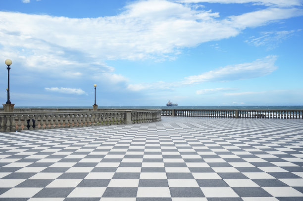 利沃诺-马斯卡尼露台图片下载