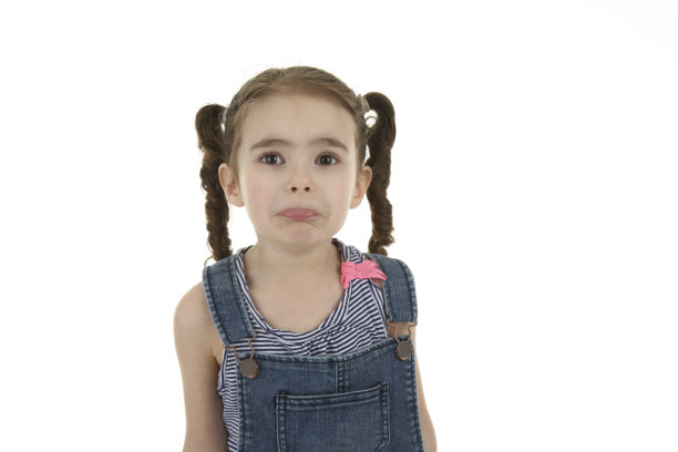 可爱的小女孩图片下载