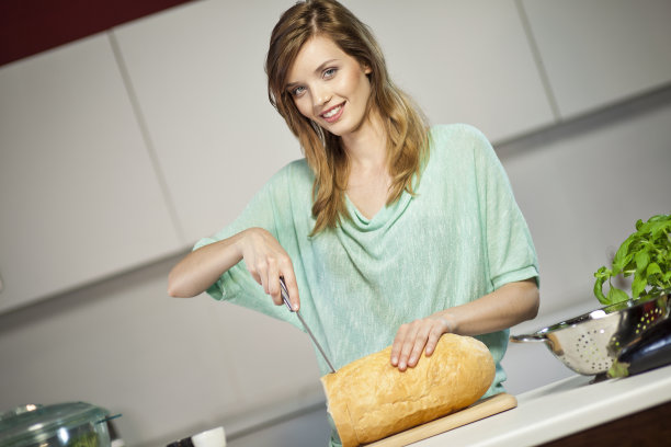 切面包图片下载