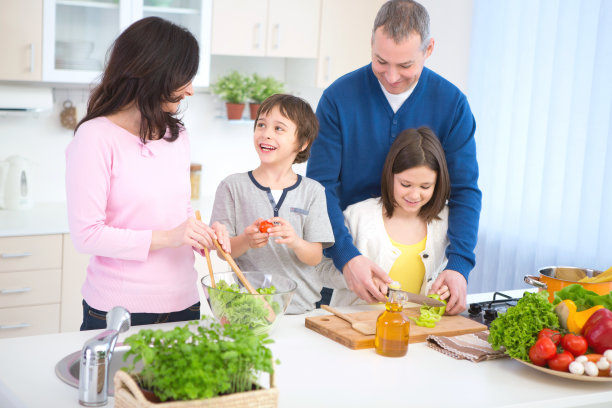 家庭。图片下载