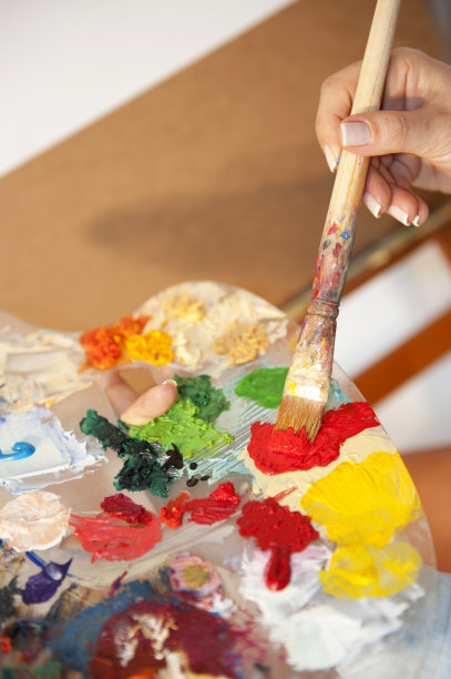 艺术家的拨号图片下载