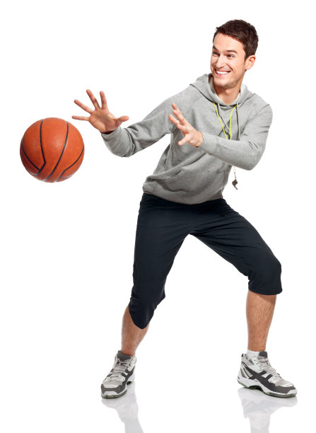 篮球教练图片下载