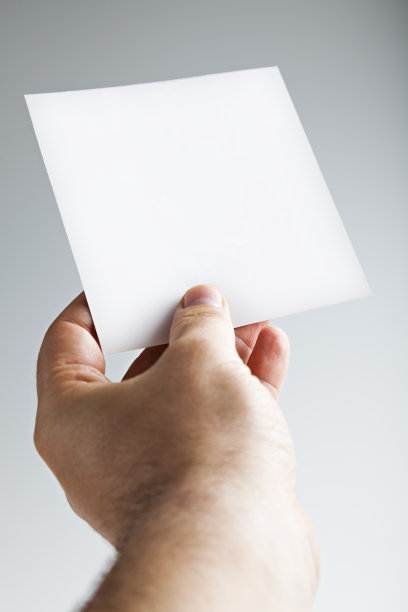 持有纸卡图片下载